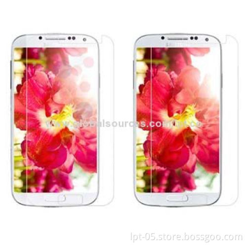 Genuine Proof Tempered Glass, Film Screen Protector for Samsung